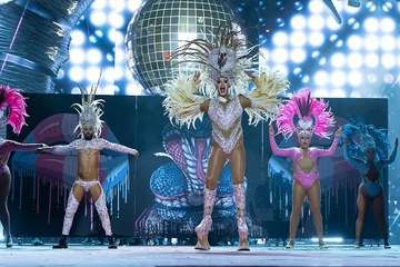 Gala Drag Queen del Carnaval capitalino/Lpacarnaval.